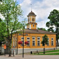 Stadhuis Lappeenranta